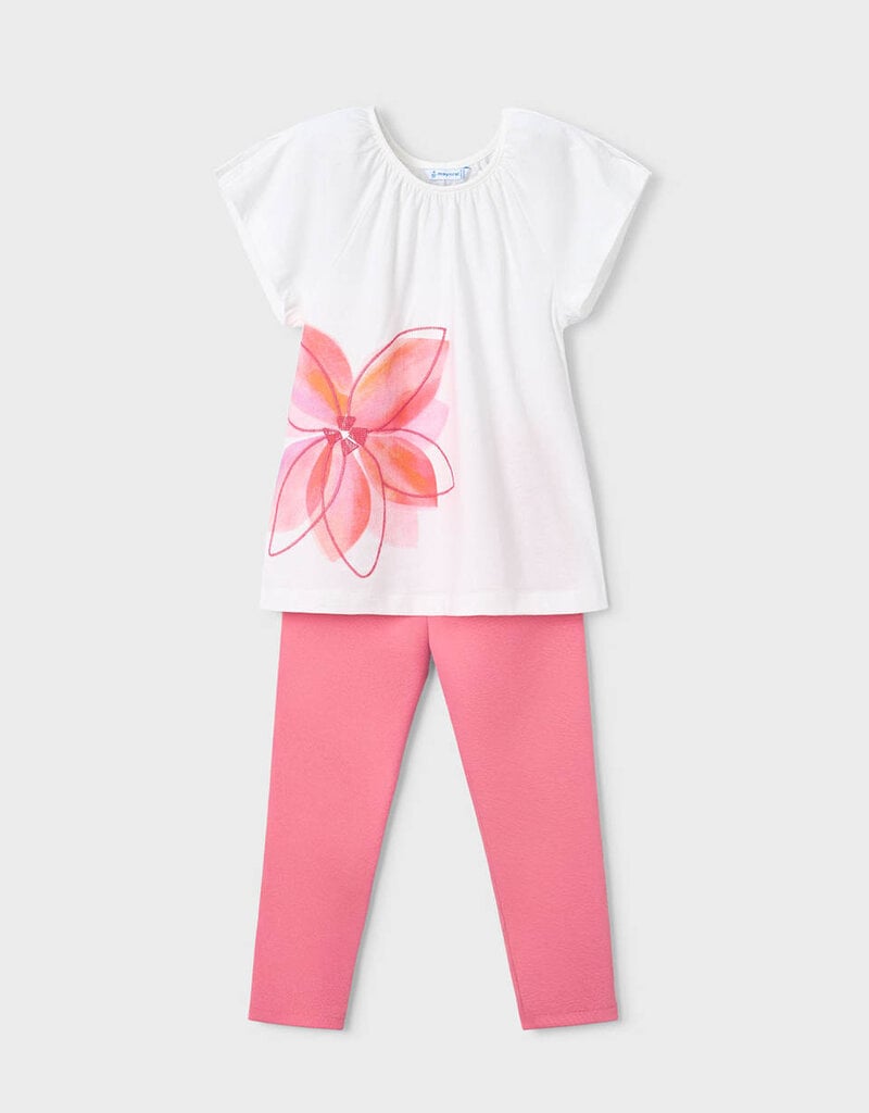 Mayoral Camellia Legging Set