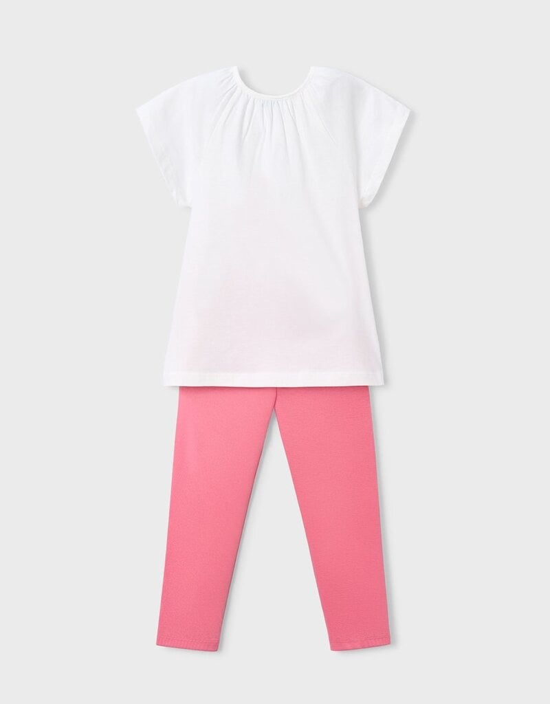 Mayoral Camellia Legging Set