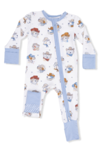 Angel Dear Cowdogs Convertible Romper