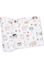 Angel Dear Cute Farm Animals Uni Swaddle