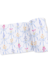 Angel Dear Ribbon Bouquets Swaddle