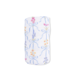 Angel Dear Ribbon Bouquets Swaddle