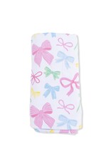 Angel Dear Sweet Bows Swaddle