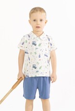 Angel Dear Golf Things Polo w/Casual Short