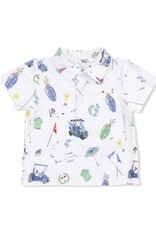 Angel Dear Golf Things Polo w/Casual Short
