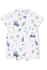 Angel Dear Golf Things Polo Shortie