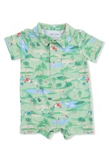 Angel Dear Golf Oasis Animals Polo Shortie