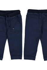 Mayoral Blue Soft Jogger Pants