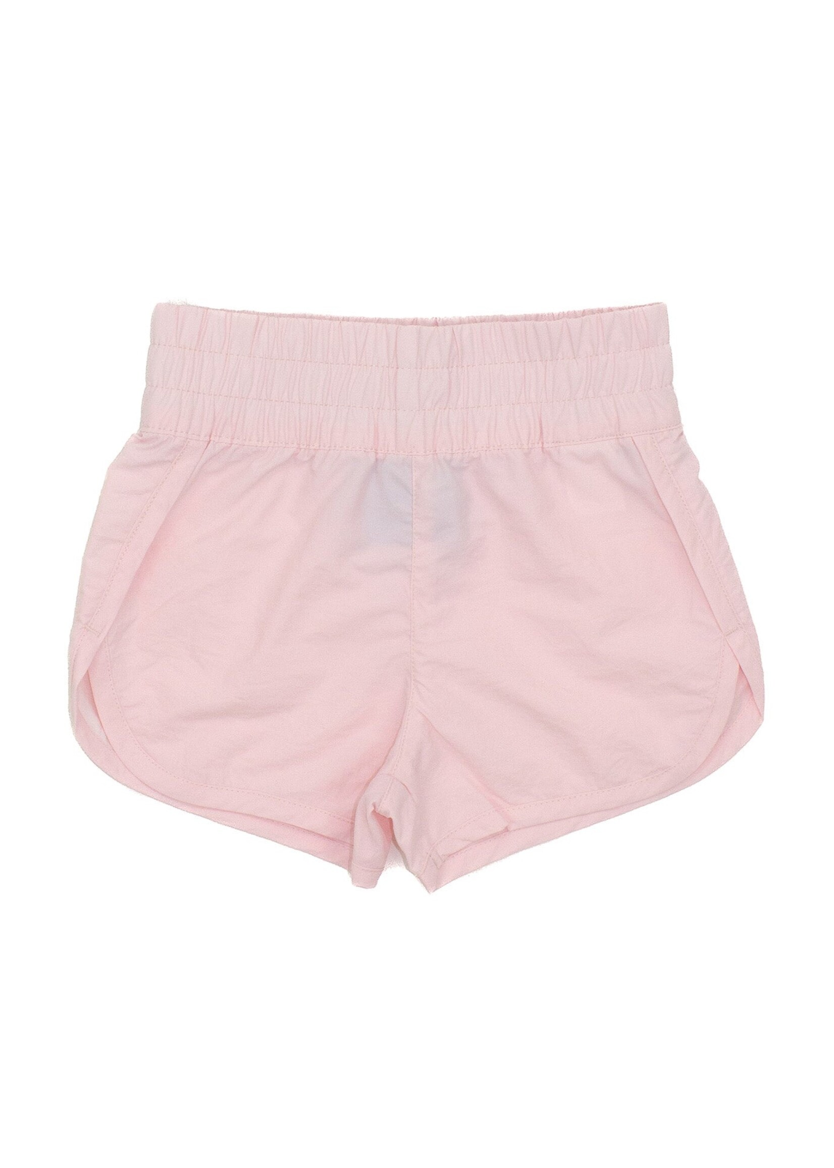 Properly Tied Girls Solis Short Light Pink