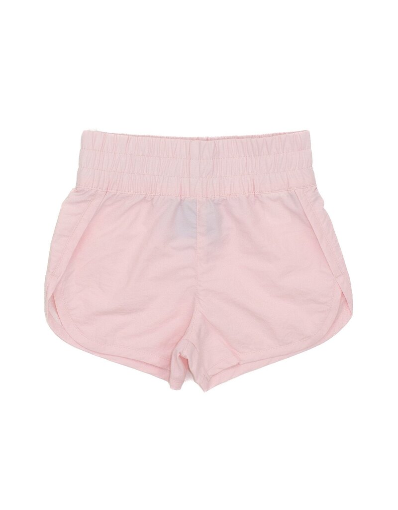 Properly Tied Girls Solis Short Light Pink