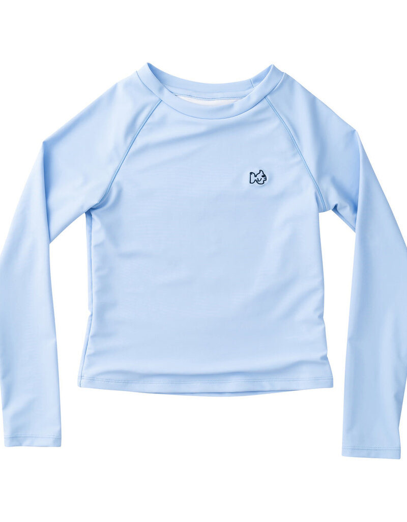 Prodoh Boys Reef Rashguard Windsurfer