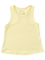 Prodoh SALE. Active Racerback Tank Top Yellow Pear
