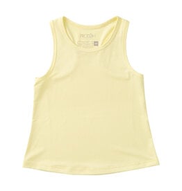 Prodoh SALE Active Racerback Tank Top Yellow Pear