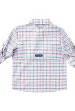 Prodoh L/S Founders Fishing Shirt Strawberry Ice Tide Point