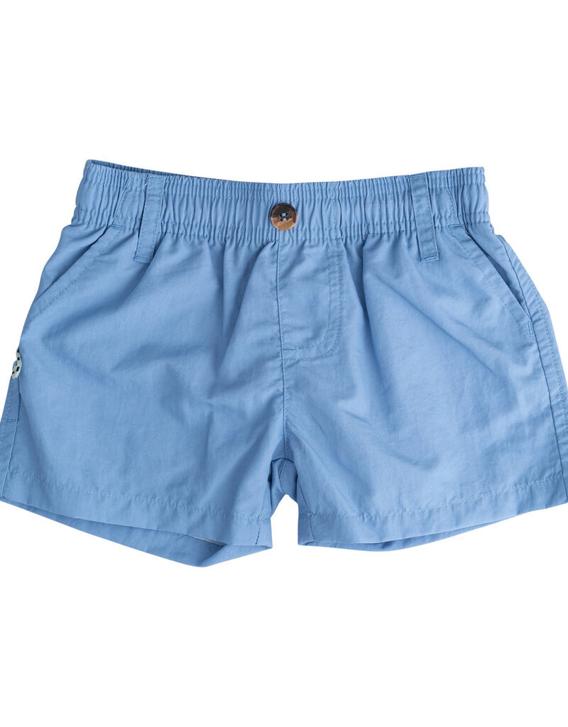 Prodoh Outrigger Perf Shorts Ashleigh Blue