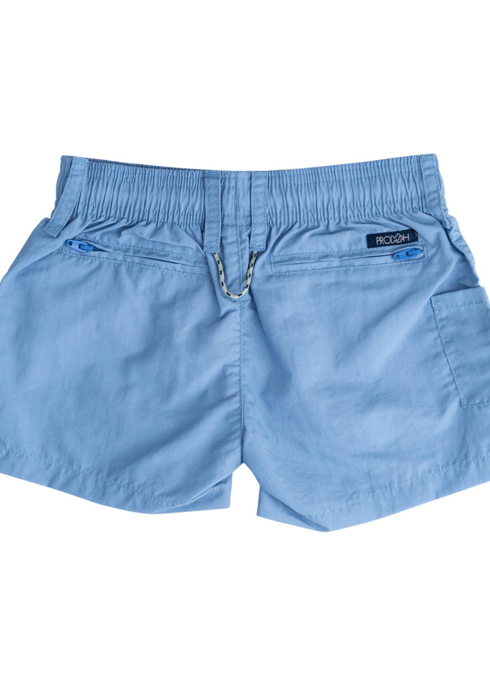 Prodoh Outrigger Perf Shorts Ashleigh Blue