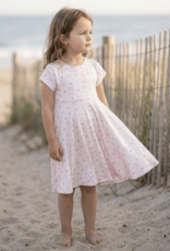 Sweet Bamboo Cap Sleeve Swirly Girl Precious Little Lady