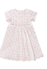 Sweet Bamboo Cap Sleeve Swirly Girl Precious Little Lady