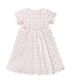 Sweet Bamboo Cap Sleeve Swirly Girl Precious Little Lady