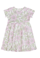 Sweet Bamboo Cap Sleeve Swirly Girl Groovy Love