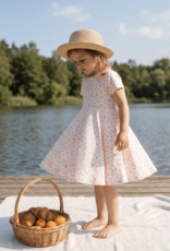 Sweet Bamboo Cap Sleeve Swirly Girl Double Love