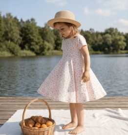 Sweet Bamboo Cap Sleeve Swirly Girl Double Love