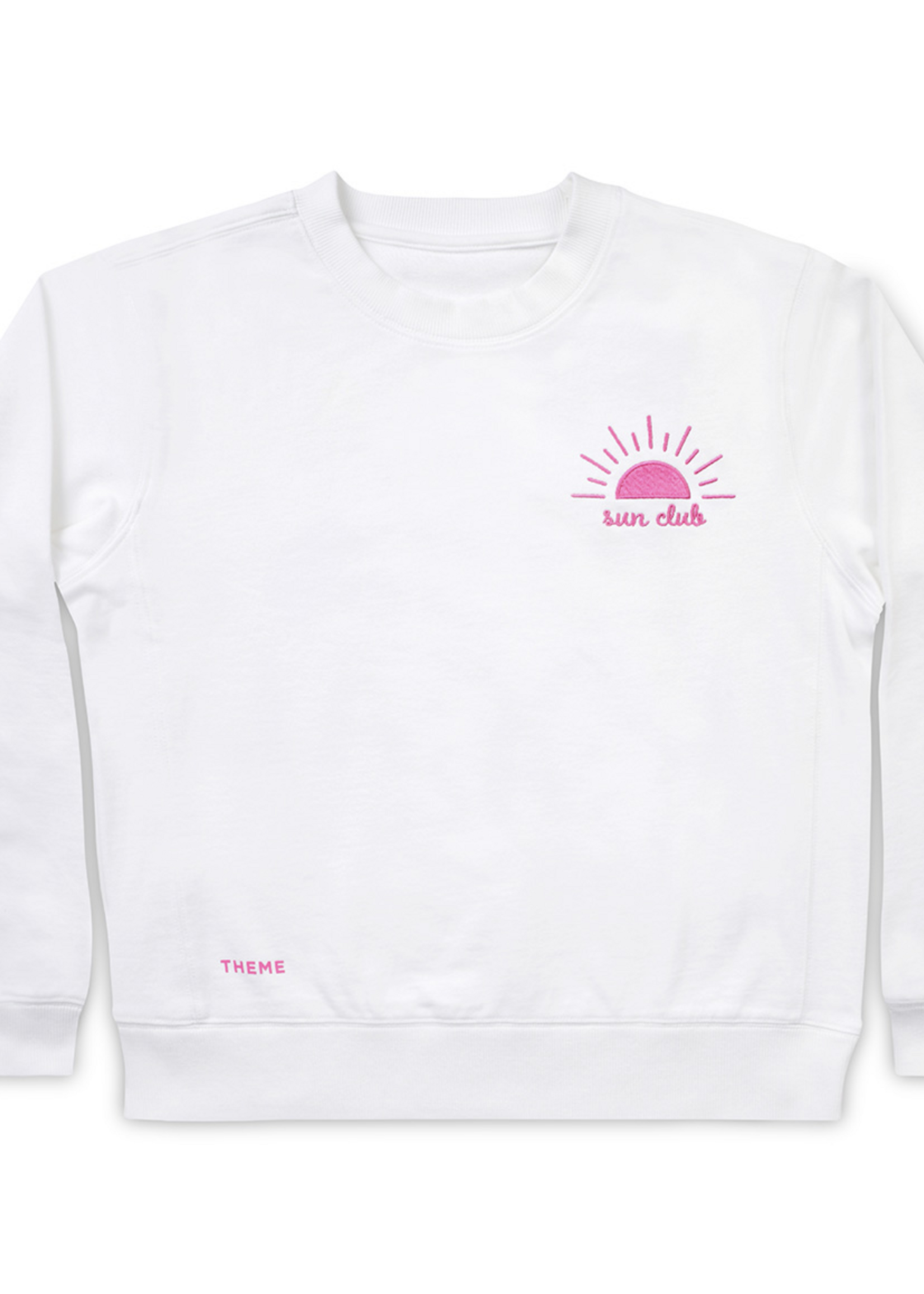 Iscream Theme Local Sweatshirt