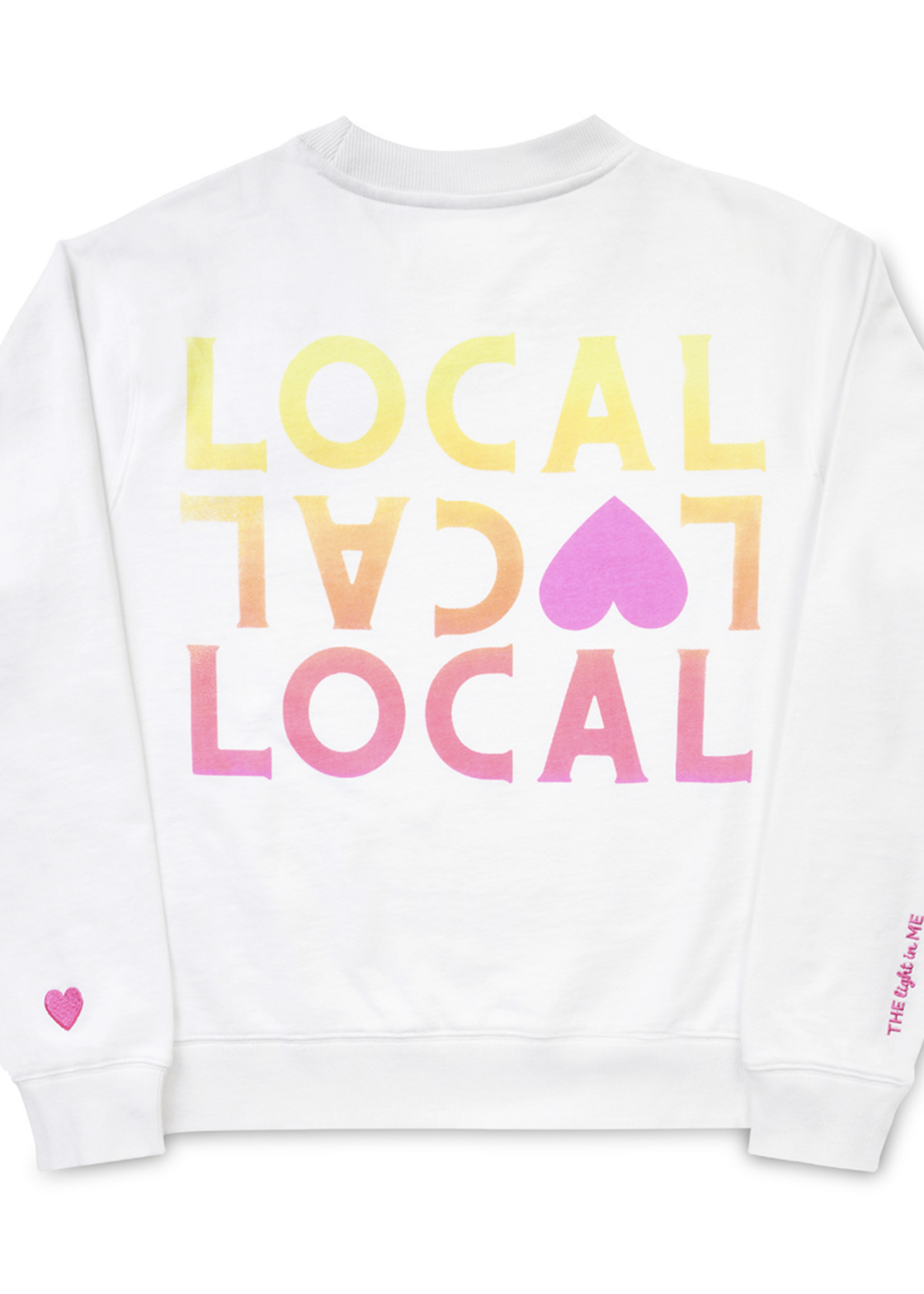 Iscream Theme Local Sweatshirt