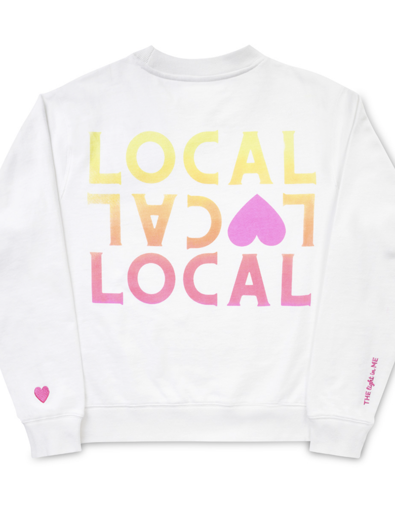 Iscream Theme Local Sweatshirt