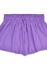 Iscream Vivid Violet Butterfly Shorts