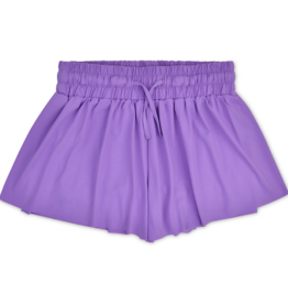 Iscream Vivid Violet Butterfly Shorts