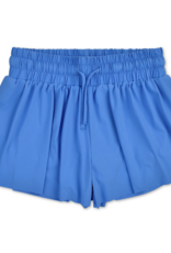 Iscream Bright Blue Butterfly Shorts