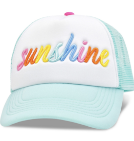 Iscream Sunshine Trucker Hat