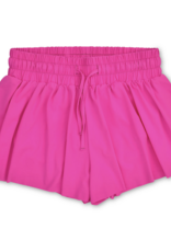 Iscream Pretty Pink Butterfly Shorts