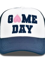 Iscream Trucker Hat Theme Varsity