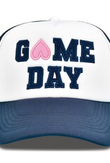 Iscream Theme Varsity Trucker Hat