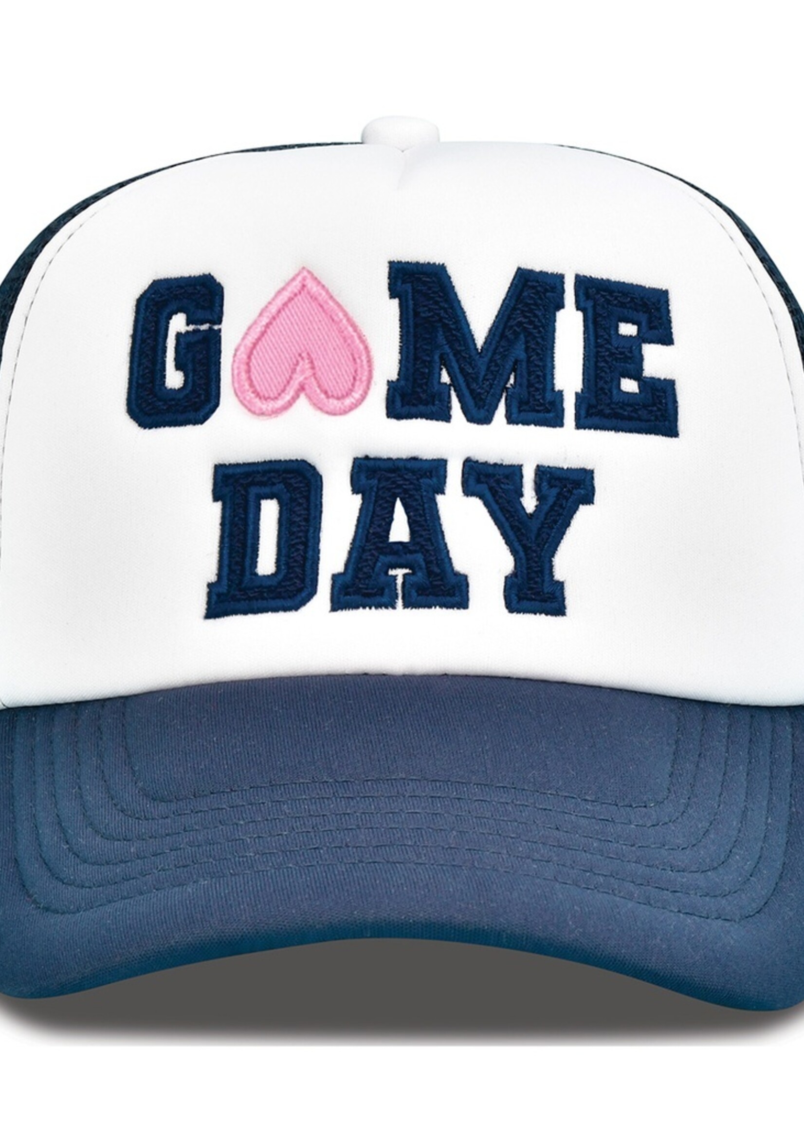 Iscream Theme Varsity Trucker Hat