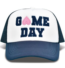 Iscream Trucker Hat Theme Varsity