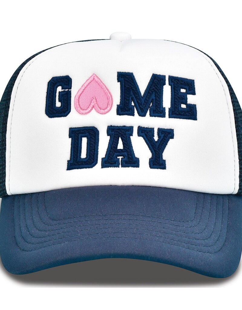 Iscream Theme Varsity Trucker Hat