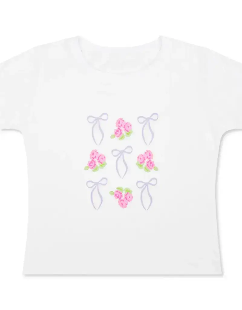 Iscream Forever Floral T-Shirt