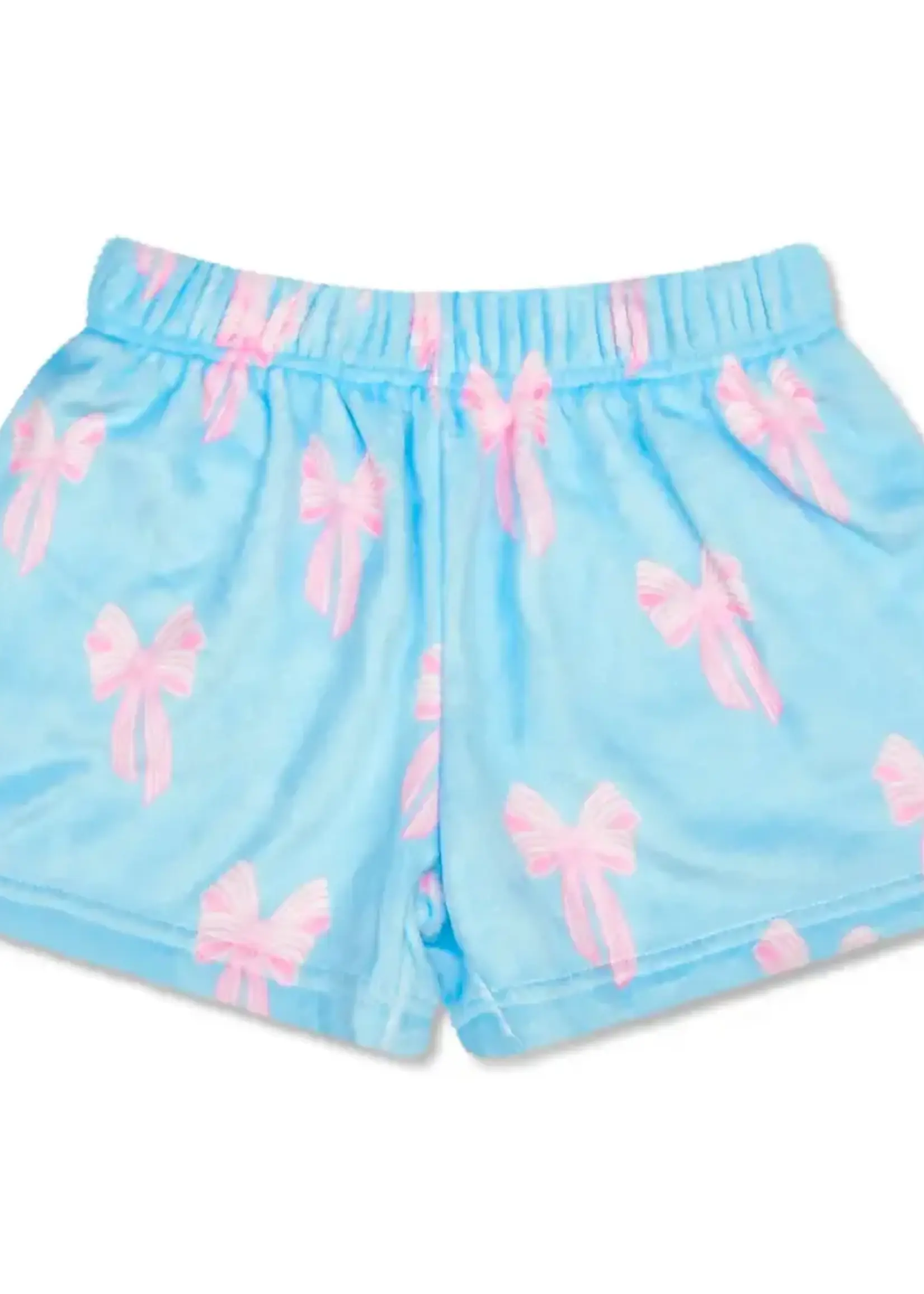 Iscream Spring Bows Plush Shorts