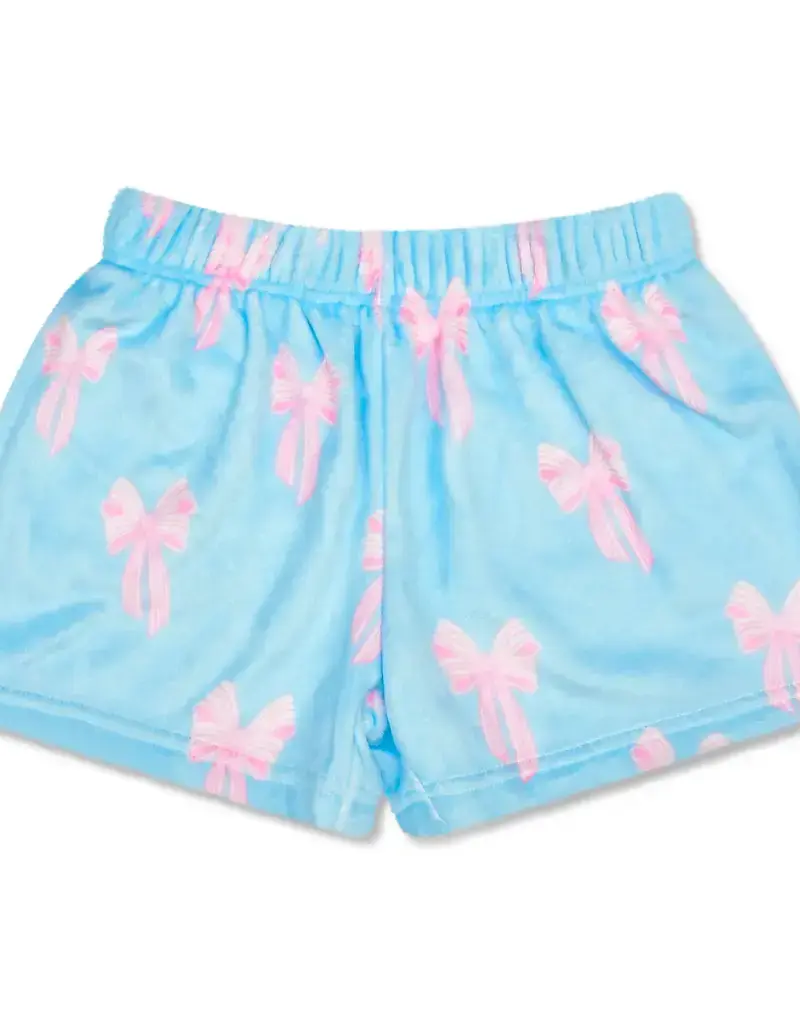 Iscream Spring Bows Plush Shorts
