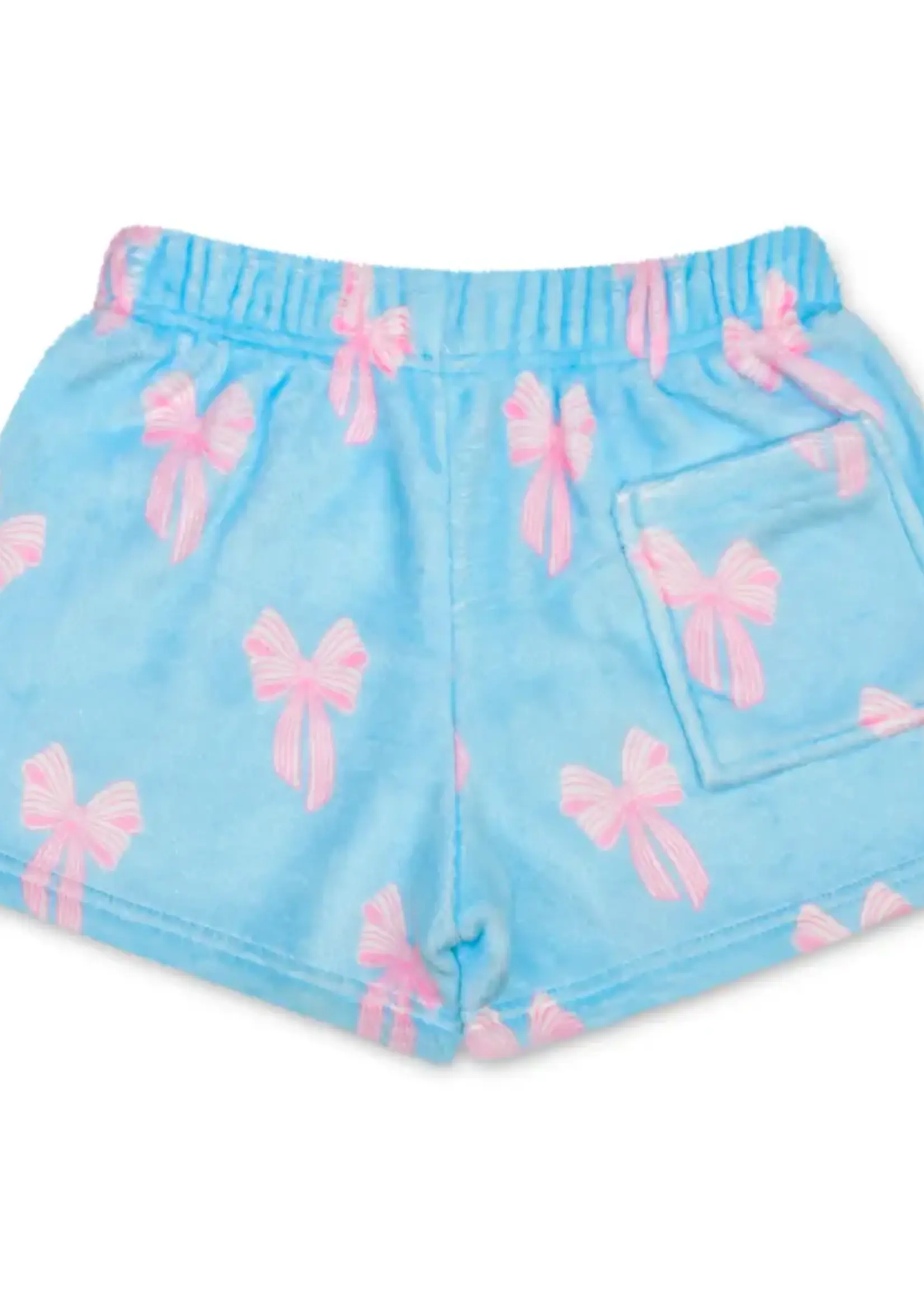 Iscream Spring Bows Plush Shorts