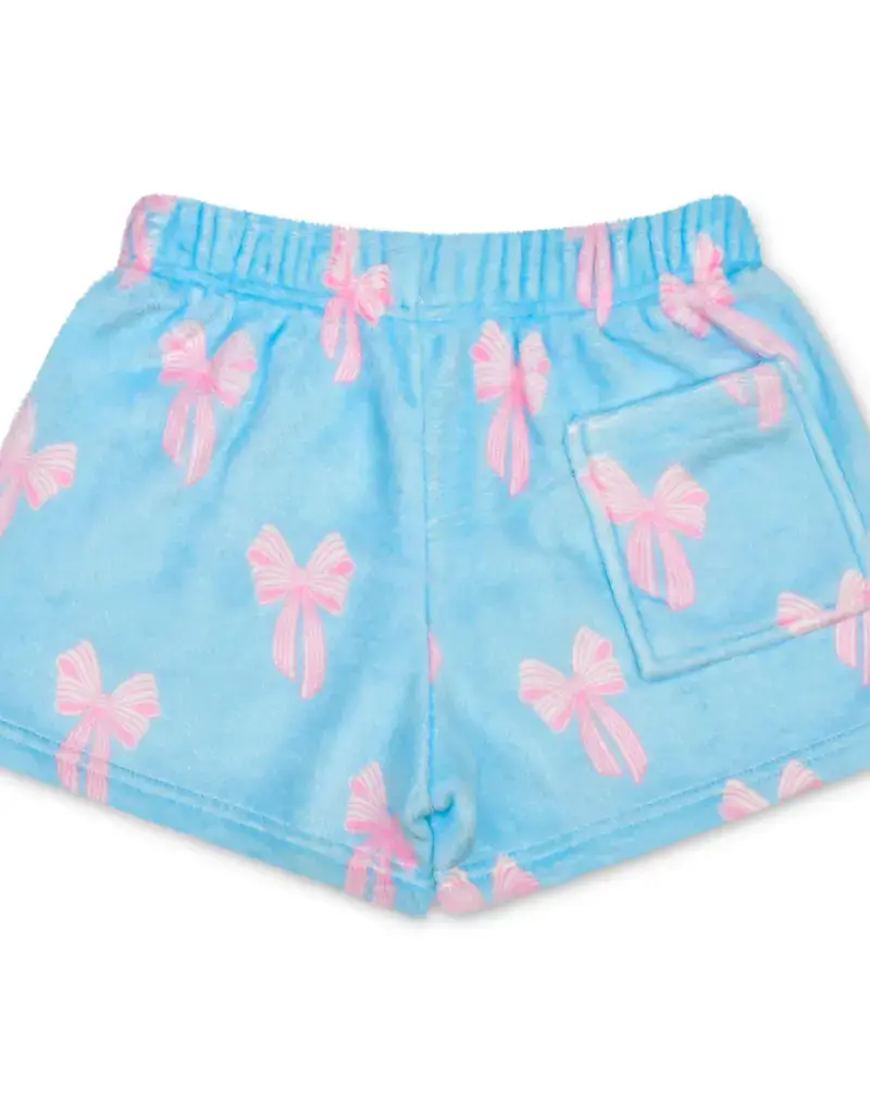 Iscream Spring Bows Plush Shorts