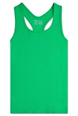 Iscream Glam Green Ribbed S/S Shirt