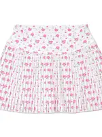 Iscream SALE. Skort Pretty in White