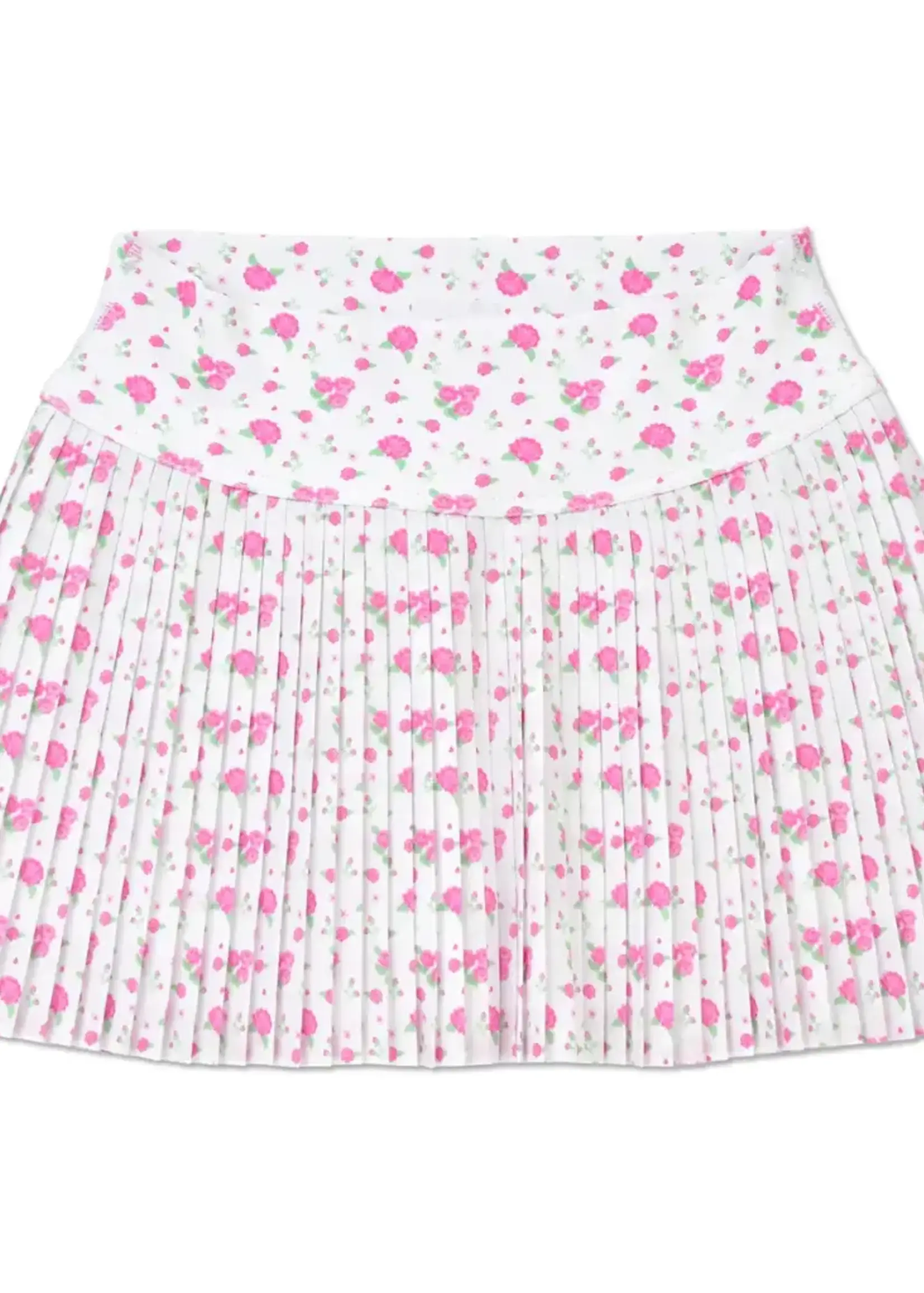 Iscream Pretty in White Skort