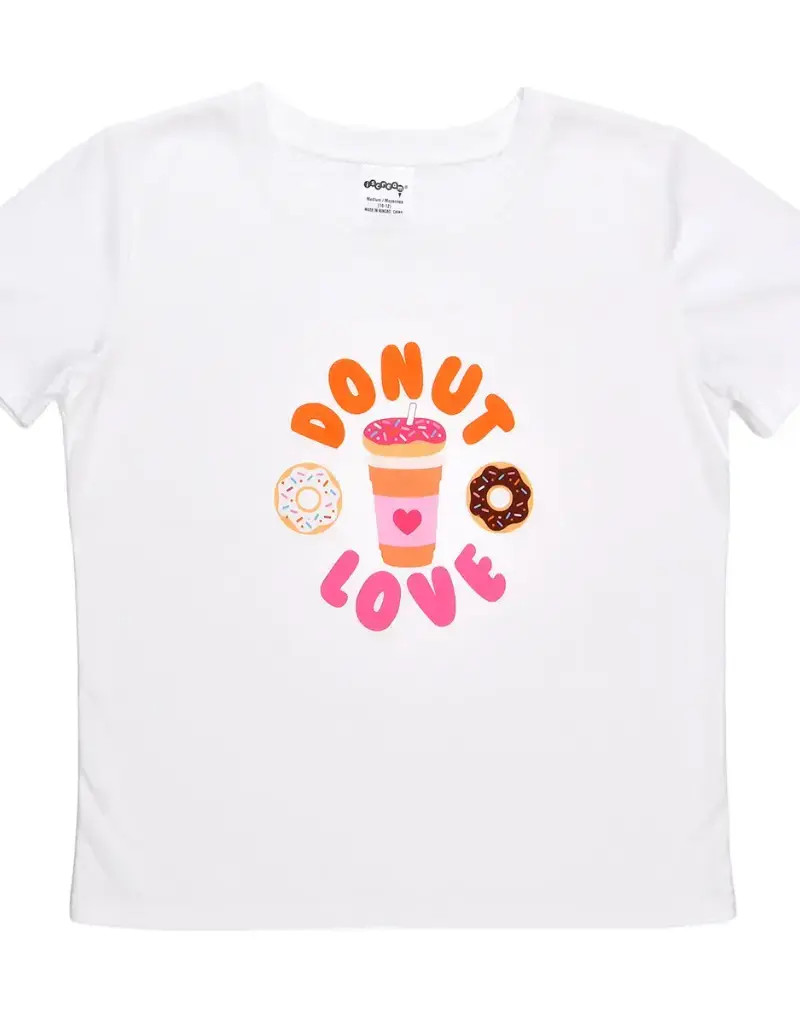 Iscream Donut Love T-Shirt