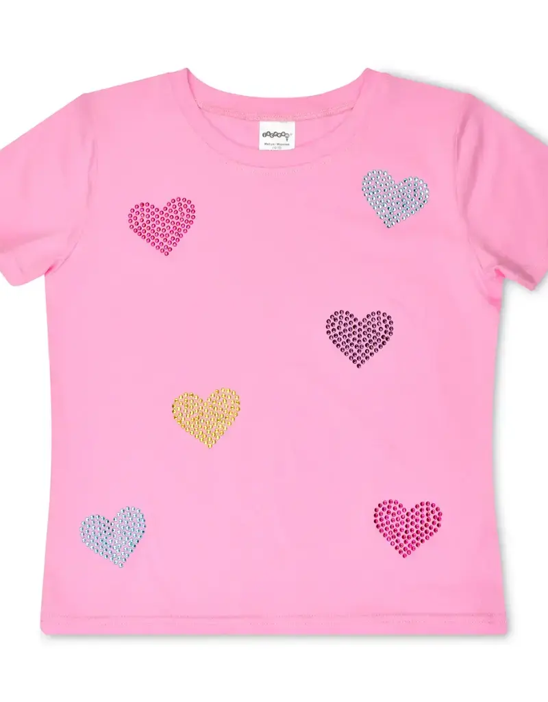 Iscream Sparkling Hearts T-Shirt