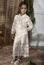 Abel & Lula Embroidery Suit Set